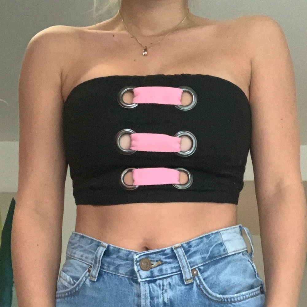 LF crop top
